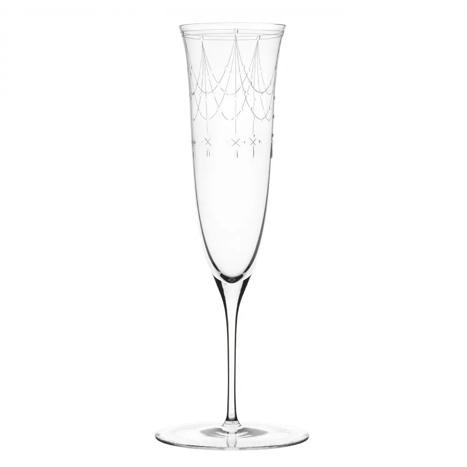 Drinking Set Number 238 - Patrician TS238GR Champagne flute tall
