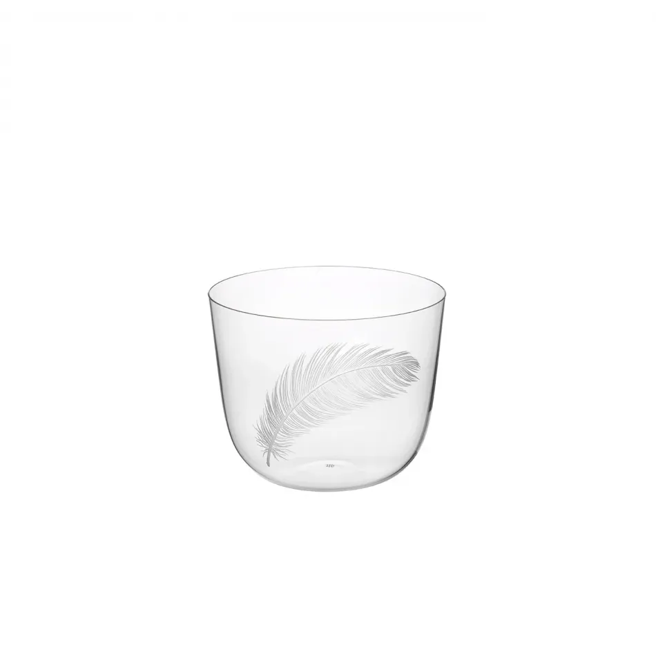 TS267GR Water Tumbler Engraved Feather 5