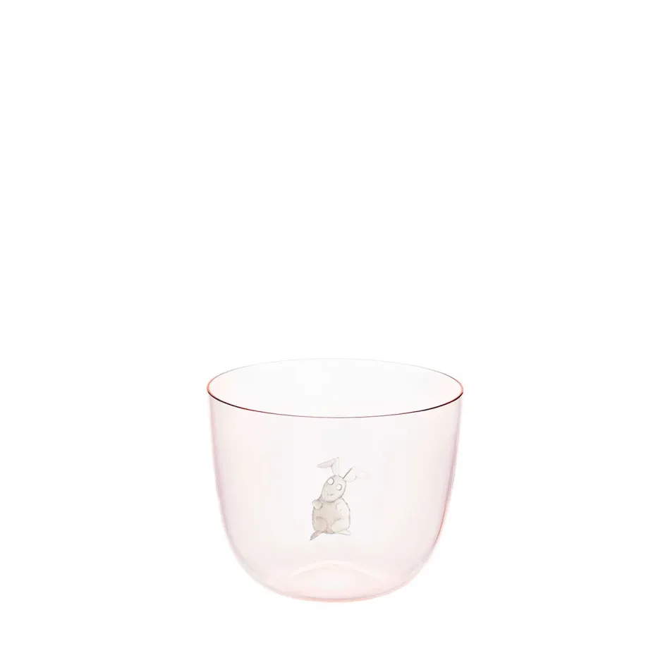 Drinking Set Number 267 - Alpha TS267GR Water tumbler "Rabbit" 04 rosalin