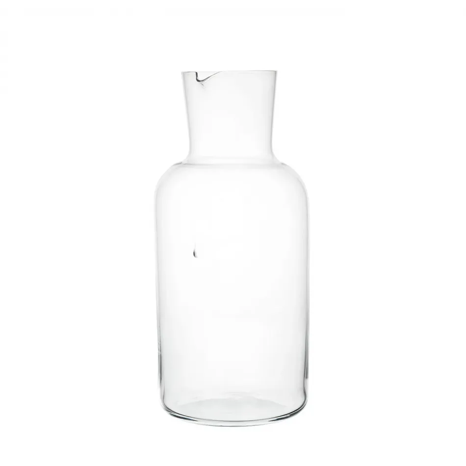 Drinking Set Number 283 - “Reichtum“ TS283GR Watercaraffe with drops