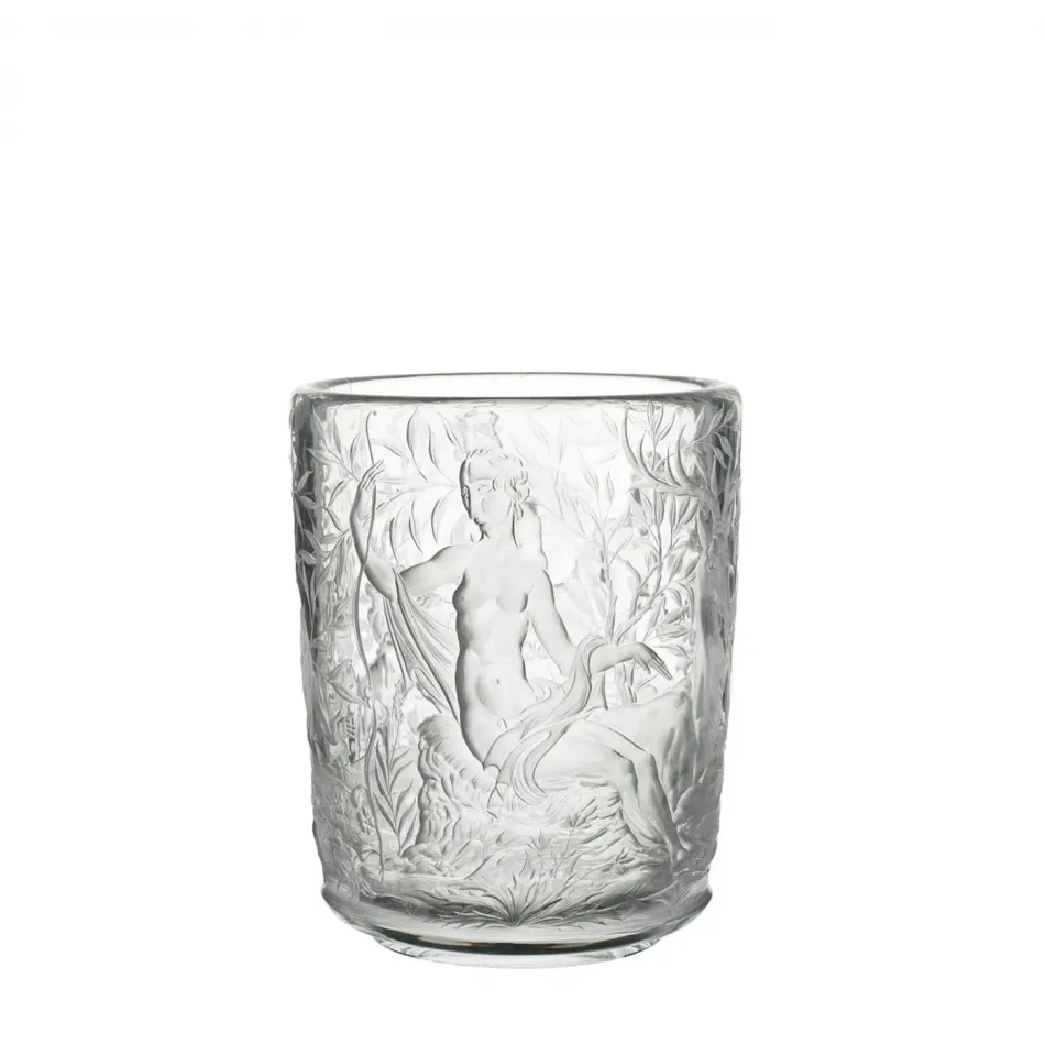 Vase Engraved Diana Und Gefolge