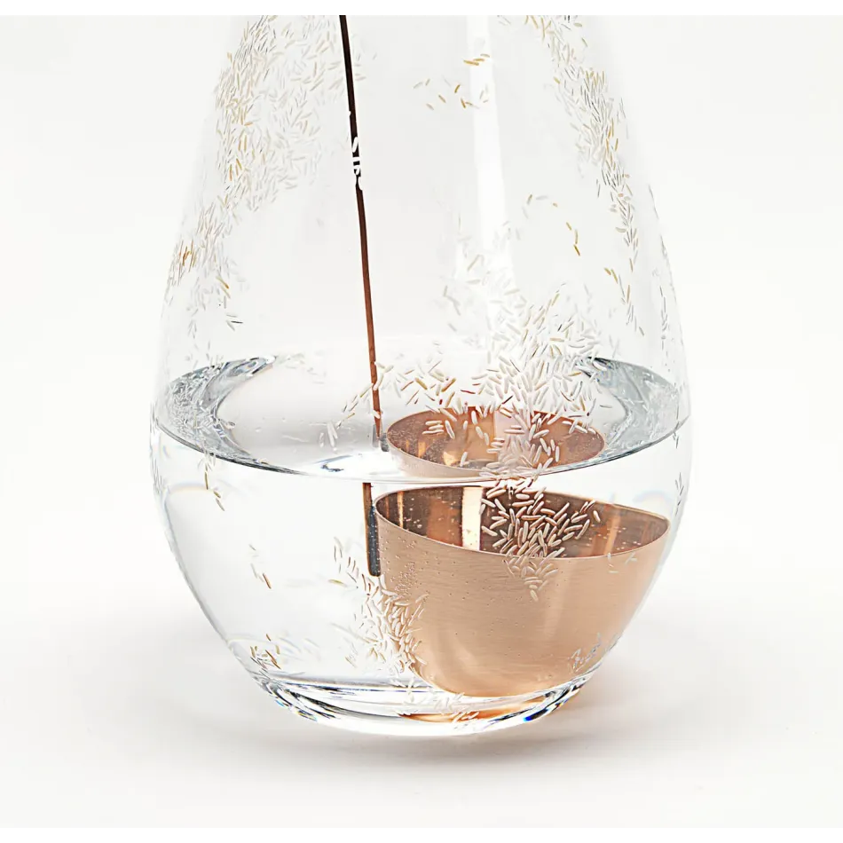 Still Series Copper ladle