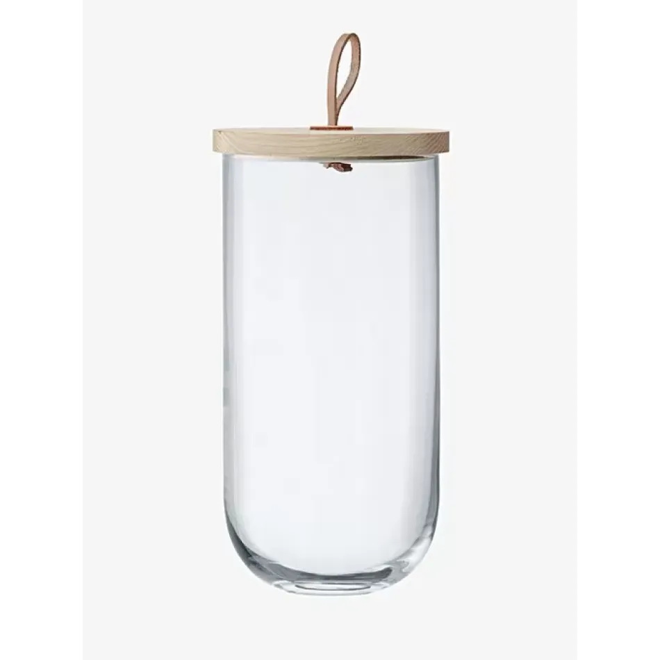 Ivalo Container & Ash 11.5 in H