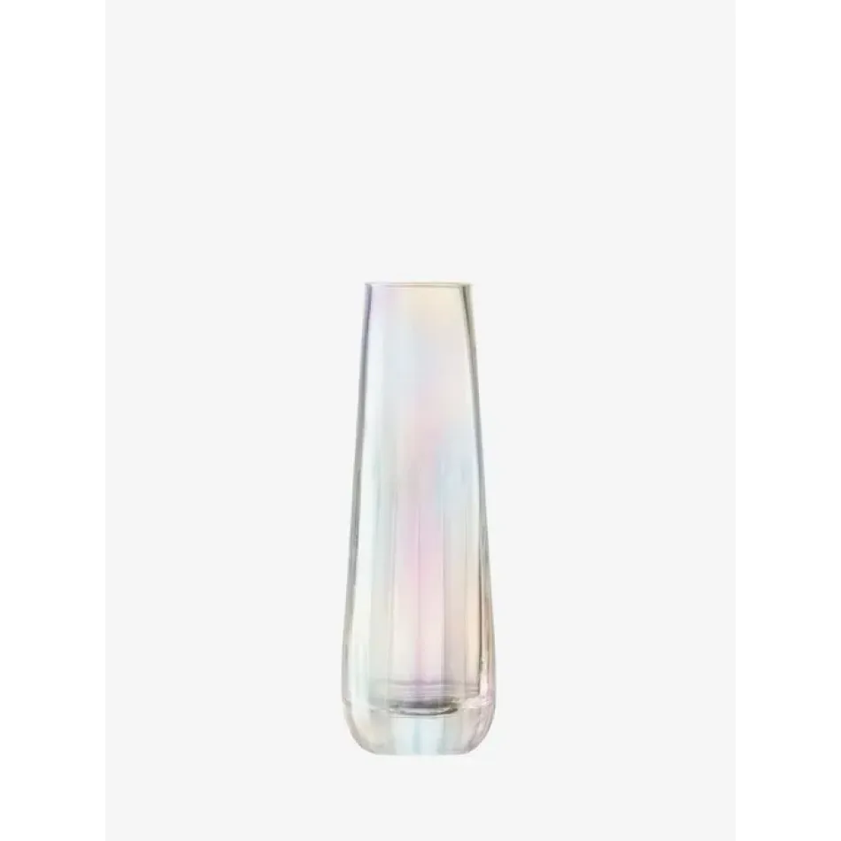Pearl Vase Height 7.75 in Mother of Pearl