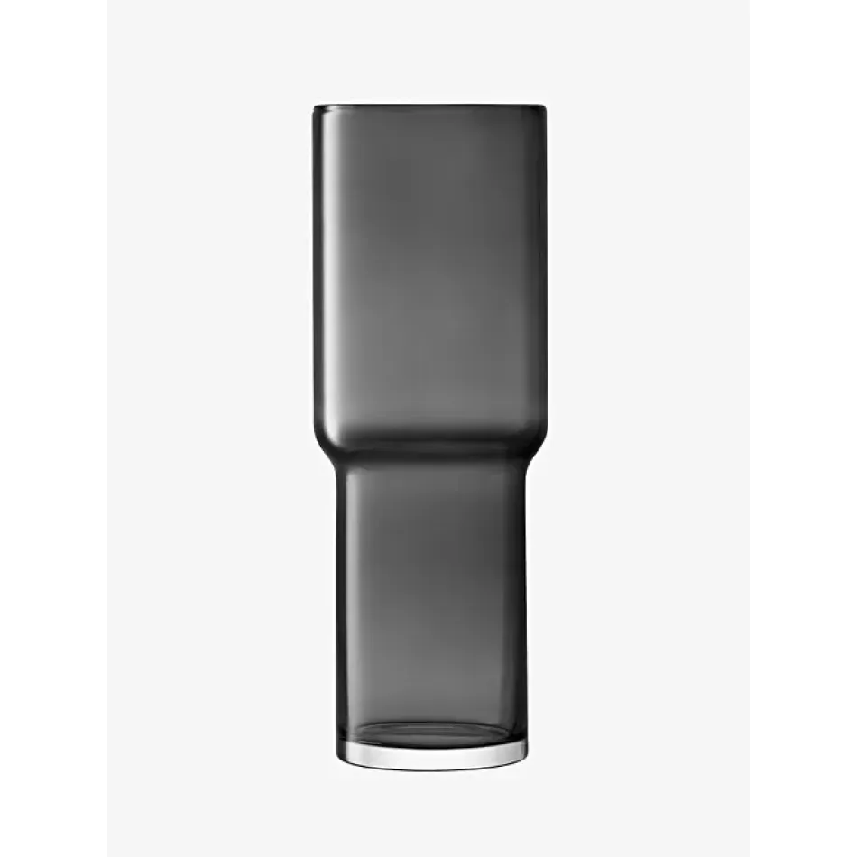 Utility Vase Height 16.5 in Slate