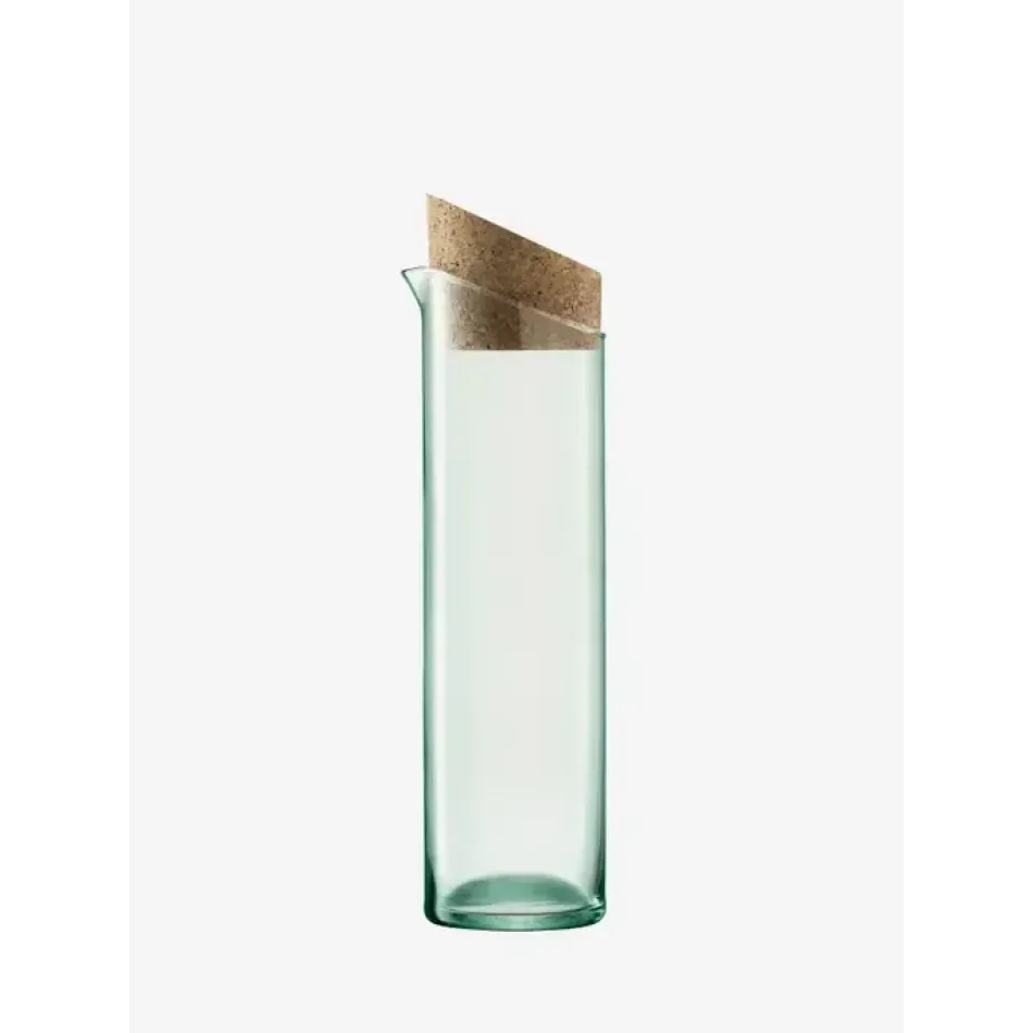 Canopy Recycled/Cork Carafe 44 oz