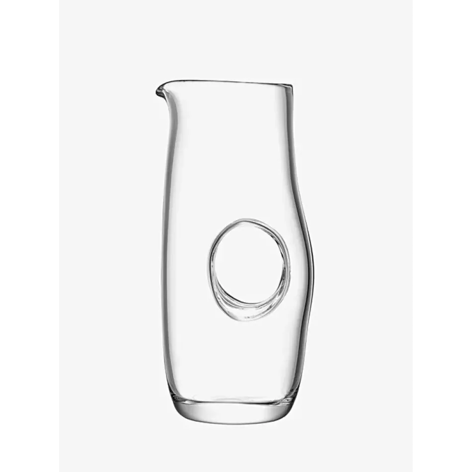 Void Jug 41 oz Clear