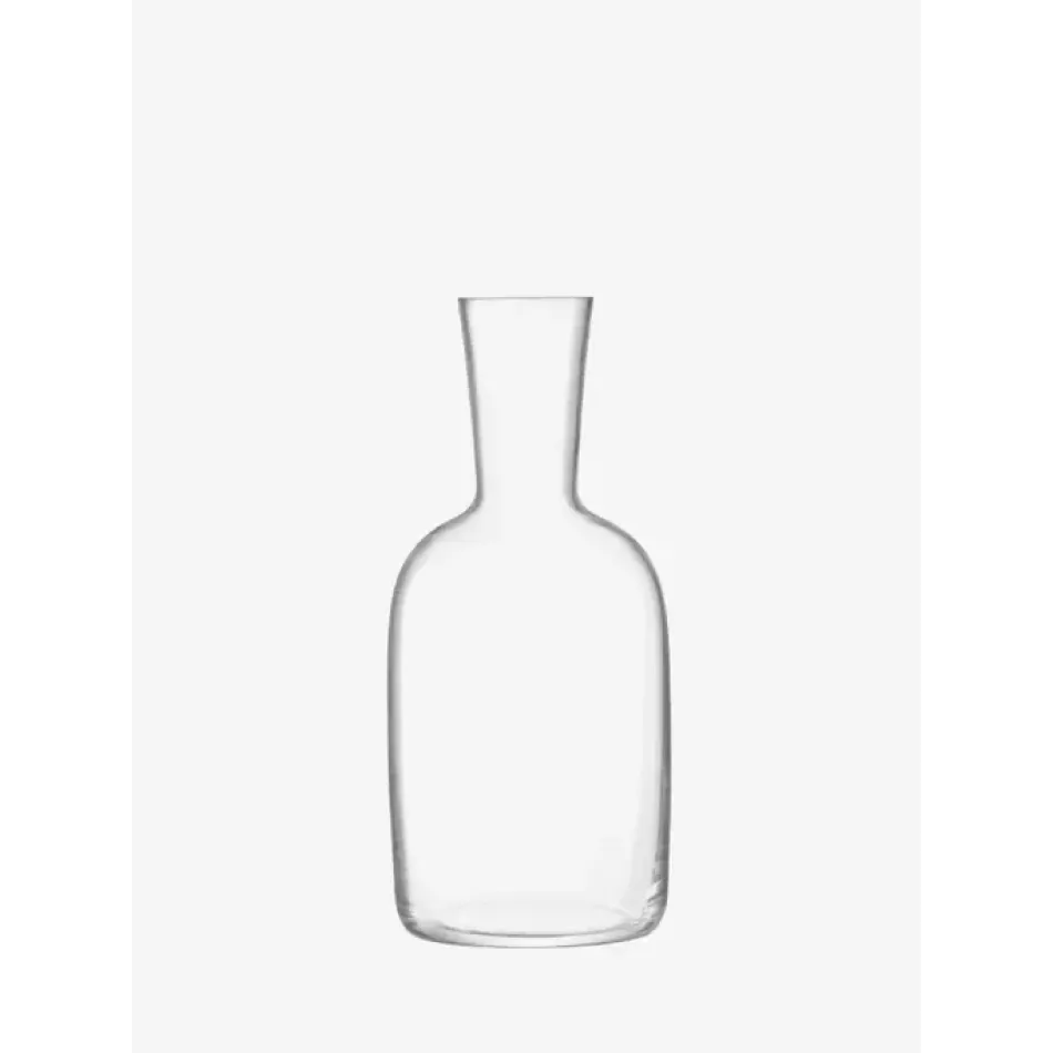 Borough Clear Water Carafe 37 oz
