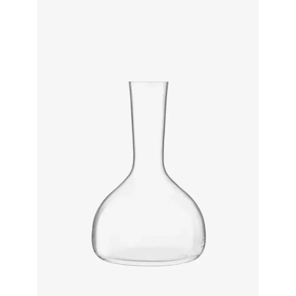 Borough Clear Wine Carafe 59 oz
