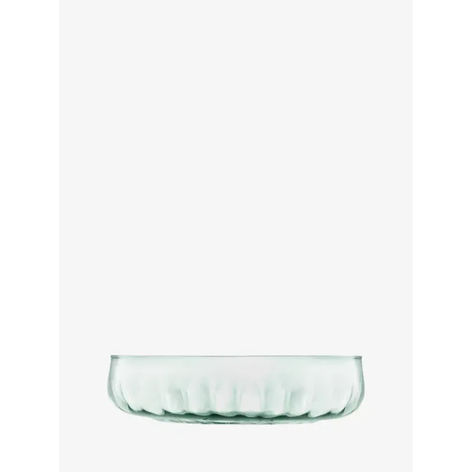Mia Low Bowl Round 12.25 in Recycled/Part Optic