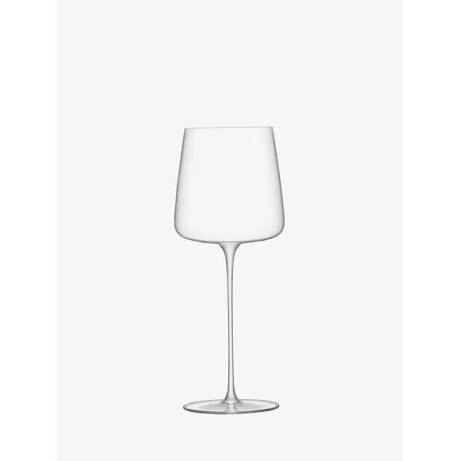 Metropolitan Grand Cru Glass 23 oz Clear, Set of 4