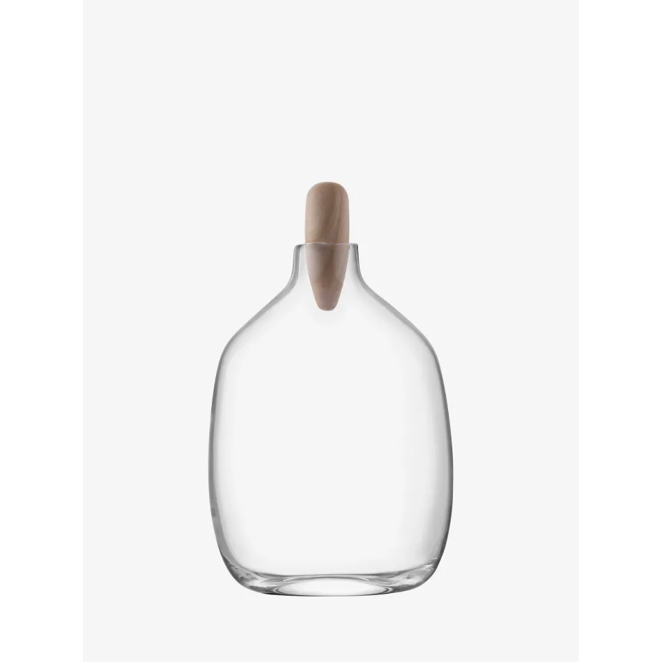 Float Decanter & Ash