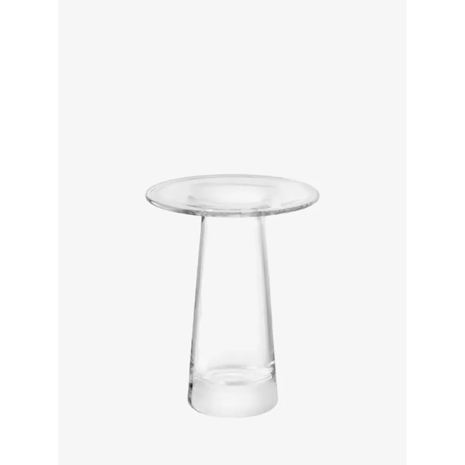 Victoria Vase Height 6 in Clear