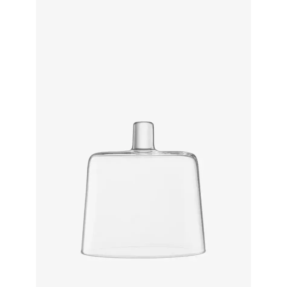 Collective Clear Cheese/Cake Dome Round 6in H6.25in