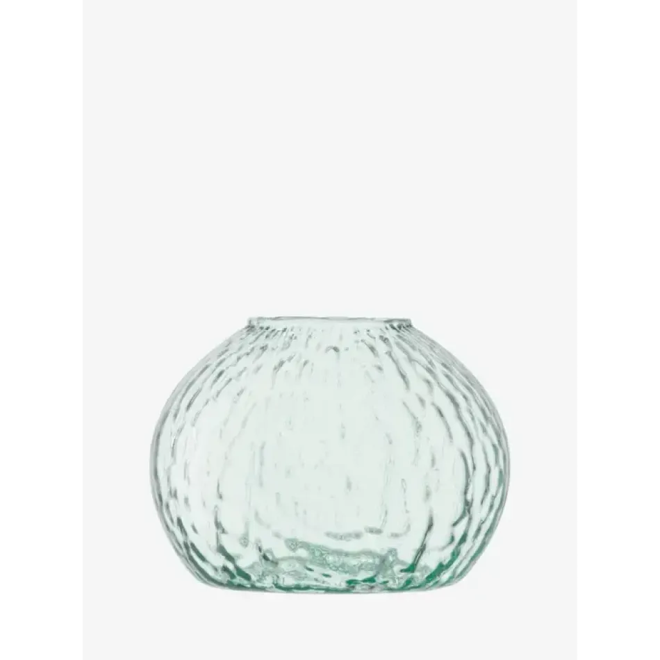 Canopy Recycled Seed Vase H4.25in
