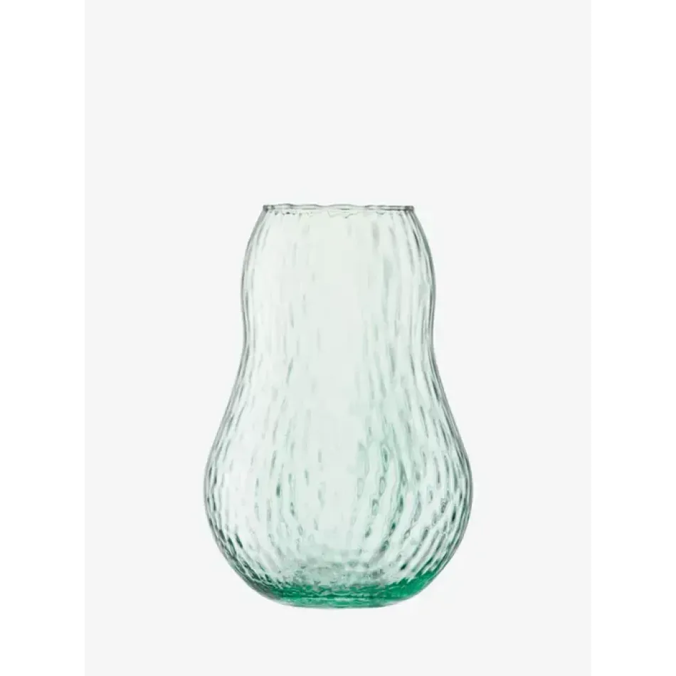 Canopy Recycled Seed Vase H9in