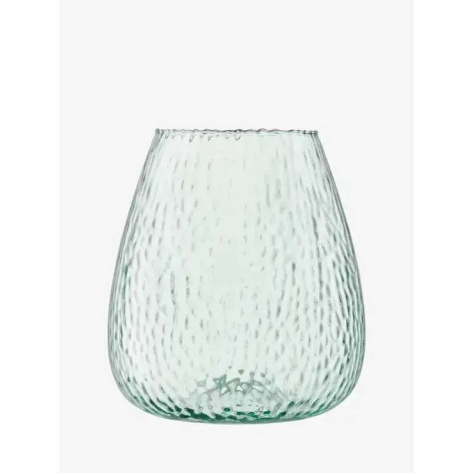 Canopy Recycled Seed Vase H9.75in