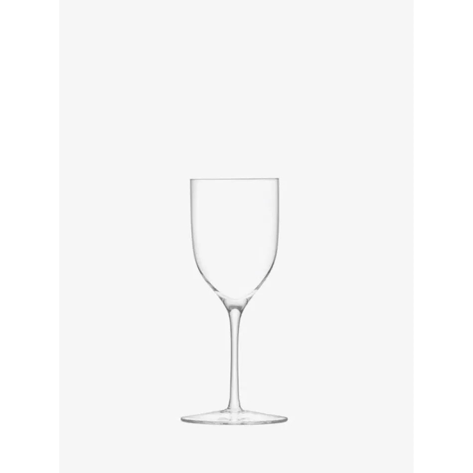 Bar Port Glass 6 oz Clear, Set of 2