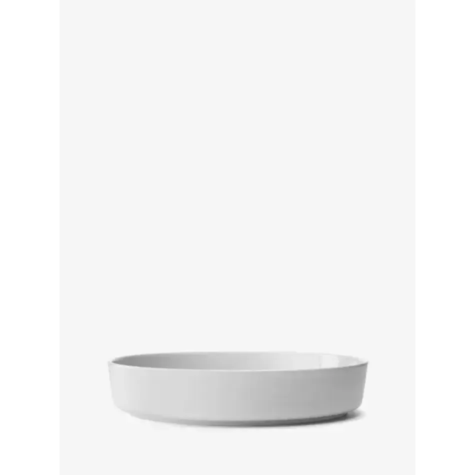 Collective White Serving Bowl Round 11.75in