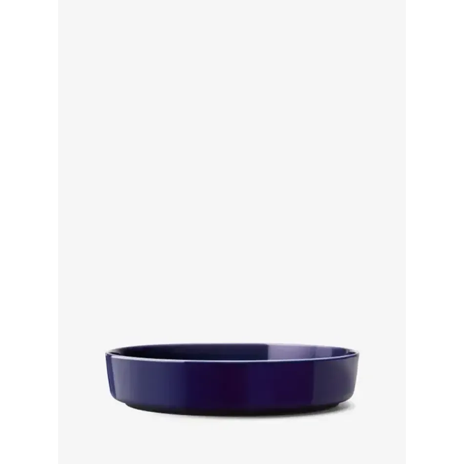 Collective Cobalt Serving Bowl Round 11.75in