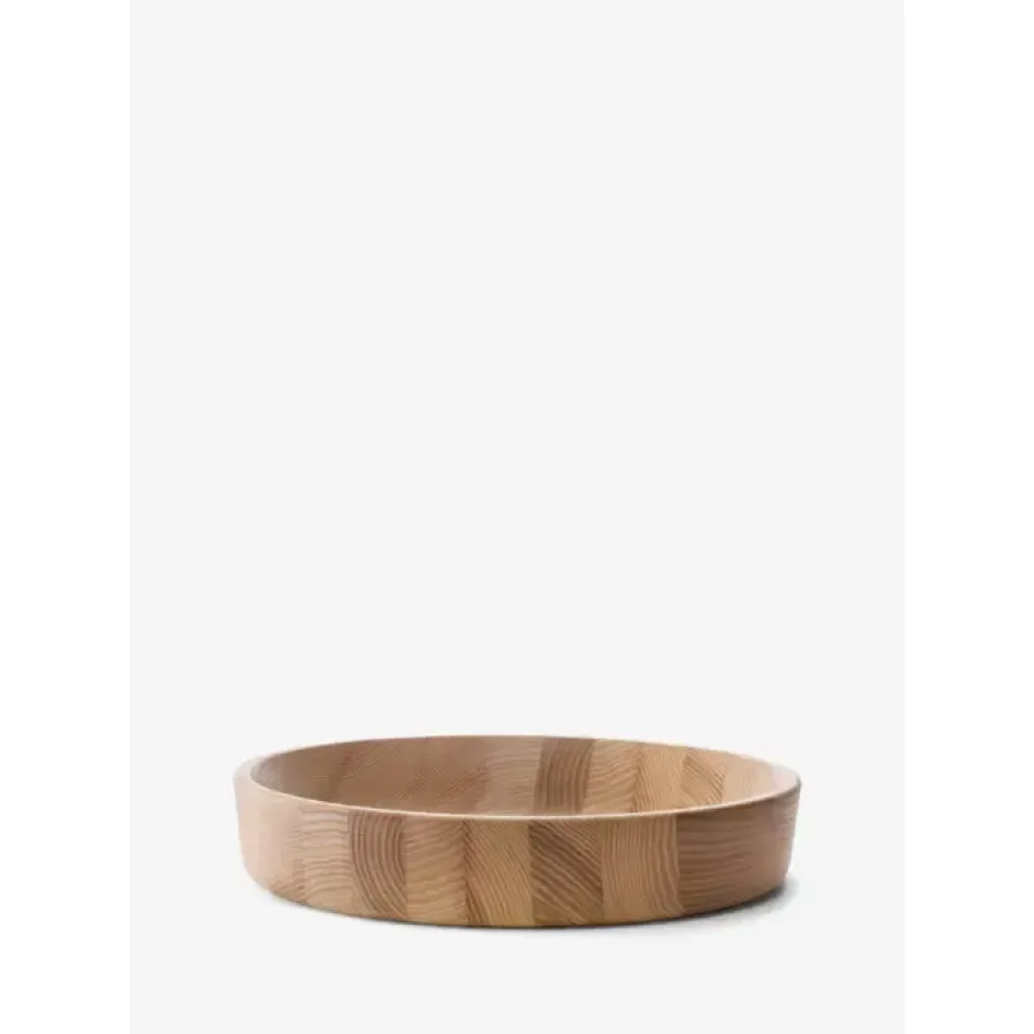 Collective Ash Wood Bowl