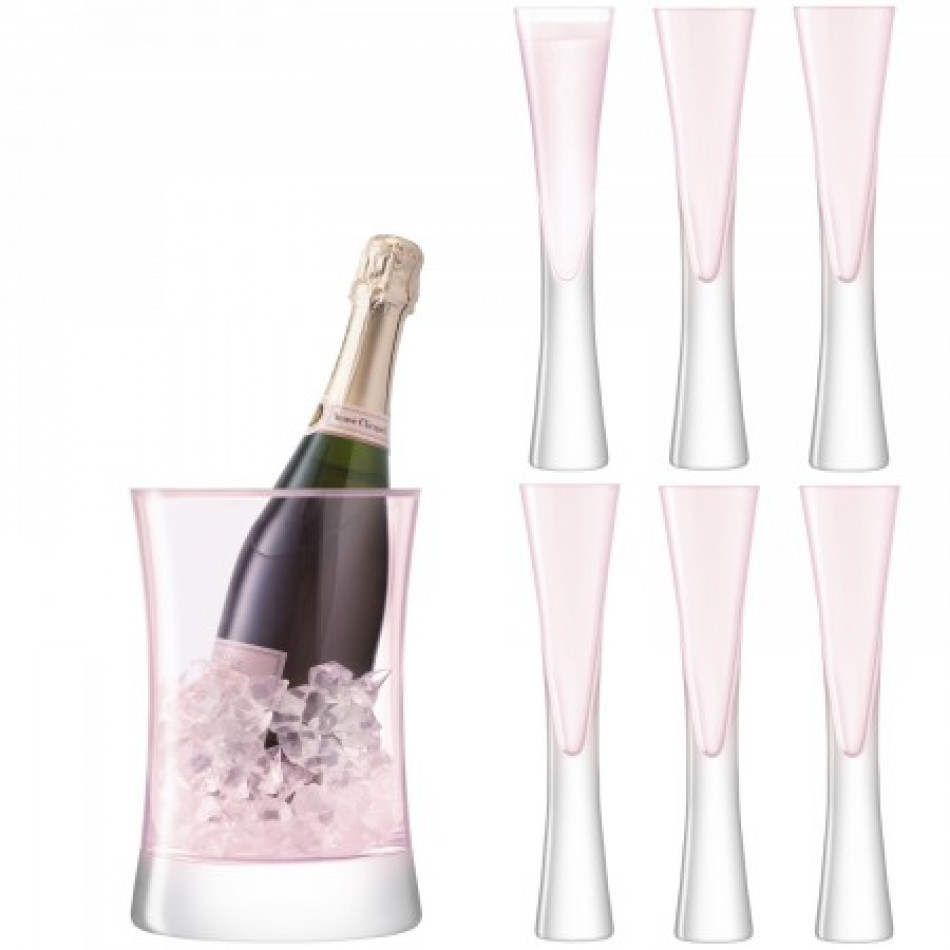 Moya Serving Set Blush