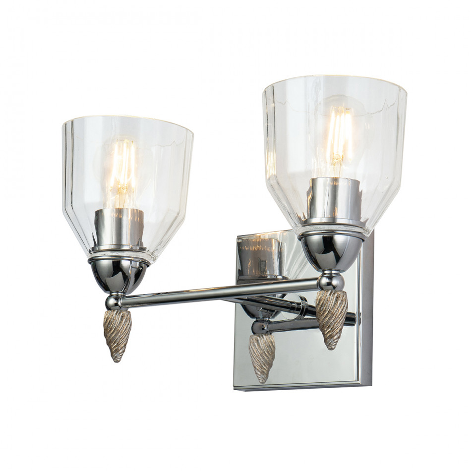Felice 2-Light Vanity-Light