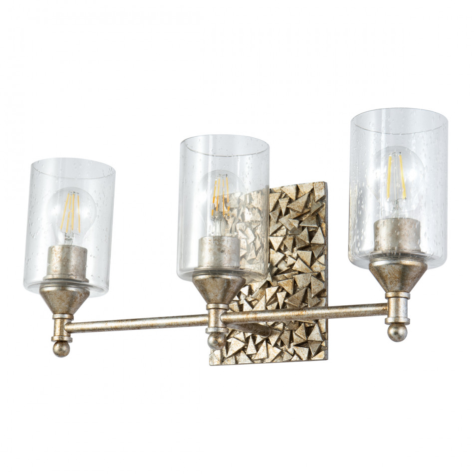 Mosaic 3-Light Vanity-Light
