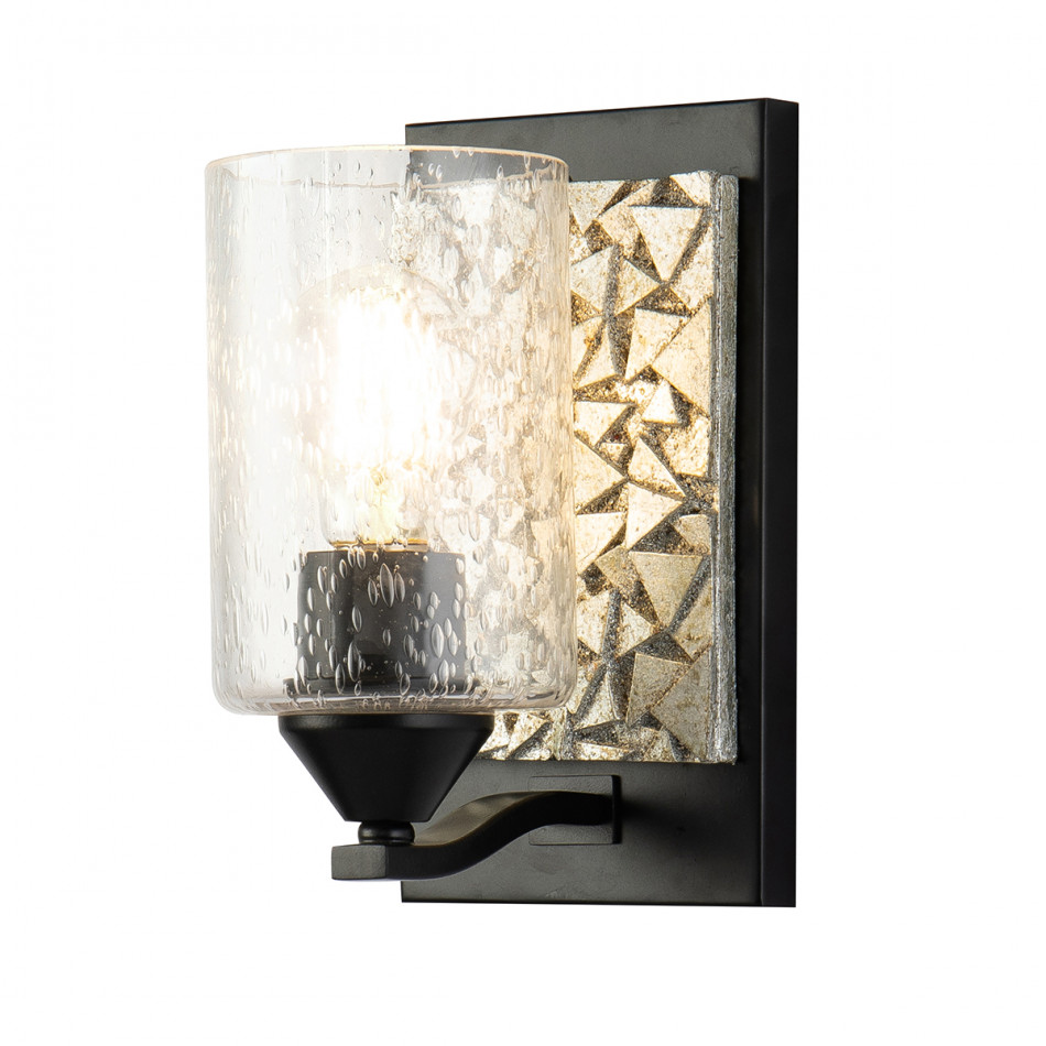 Bocage 1-Light Wall Sconce Dark Bronze