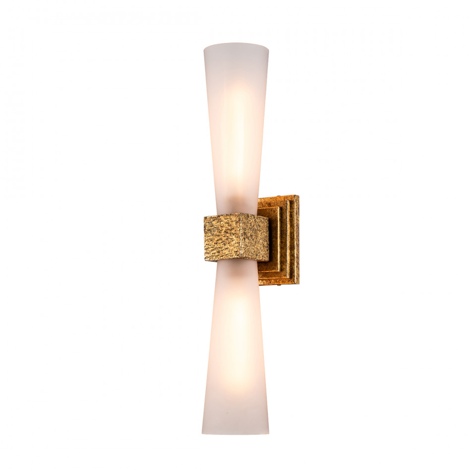 Kristy 2-Light Bath Bar