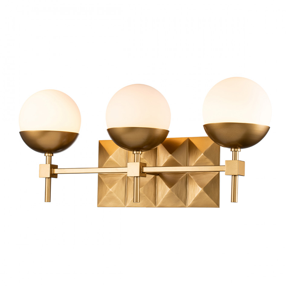 Deco 3-Light Bath Bar