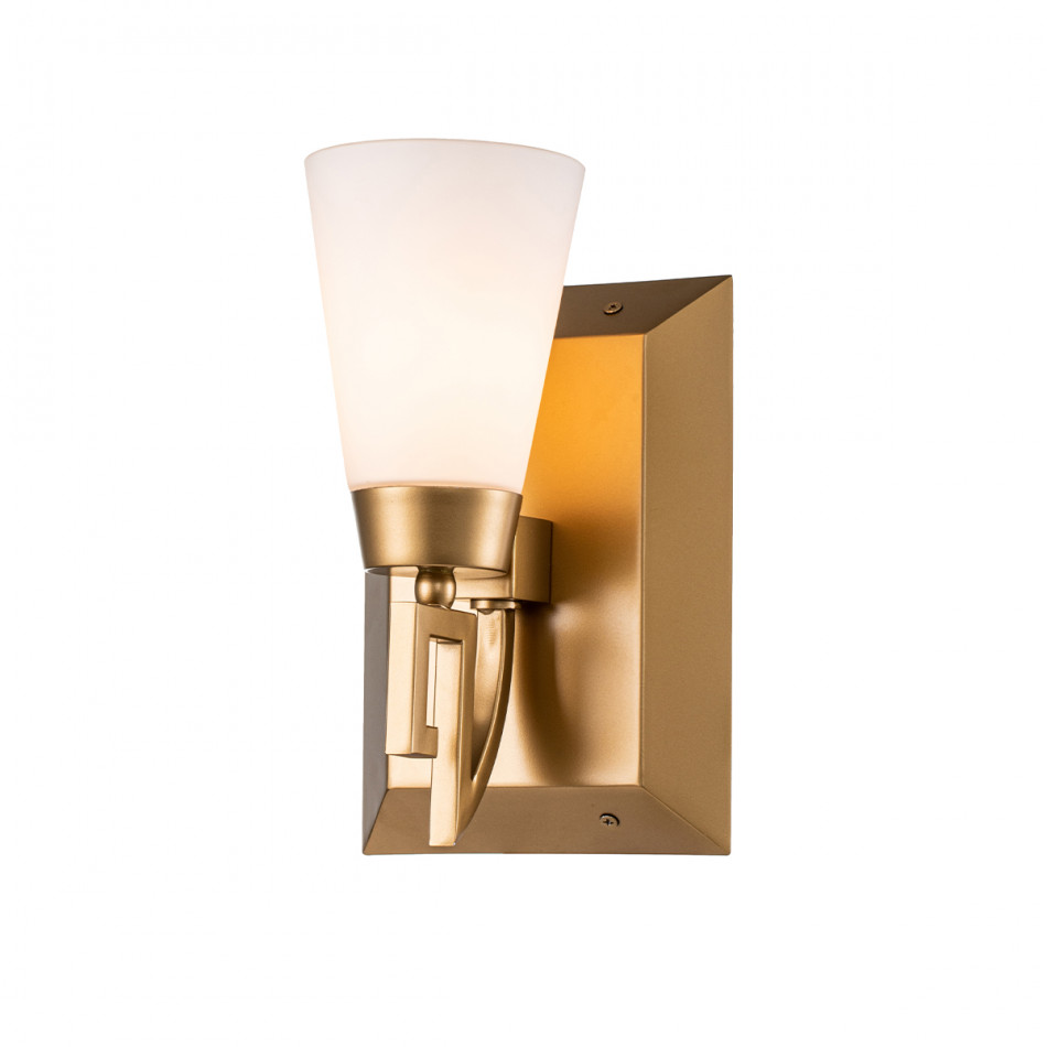 Lemuria 1-Light Bath Bar