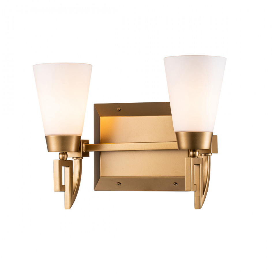 Lemuria 2-Light Bath Bar