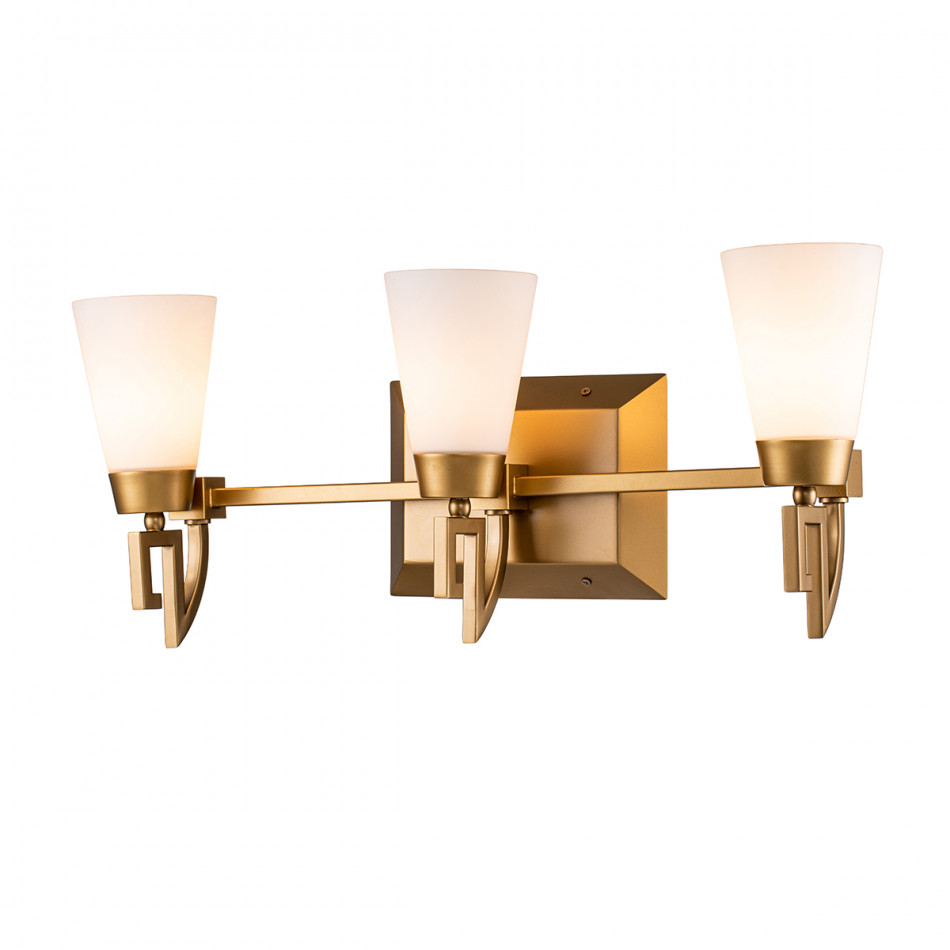 Lemuria 3-Light Bath Bar