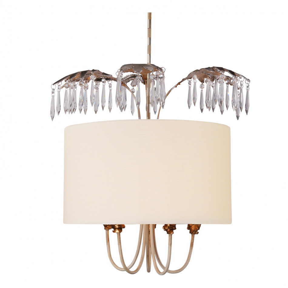 French Inspired Antoinette 5-Light Pendant