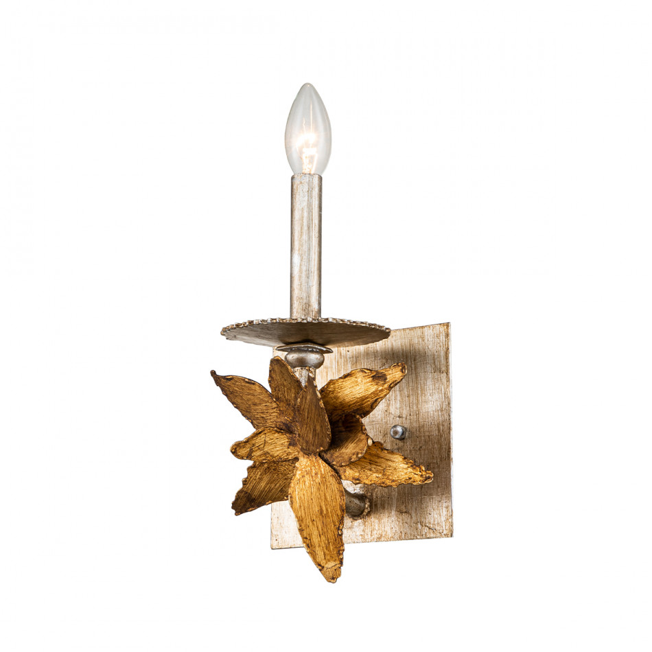 Toussaint 1-Light Sconce