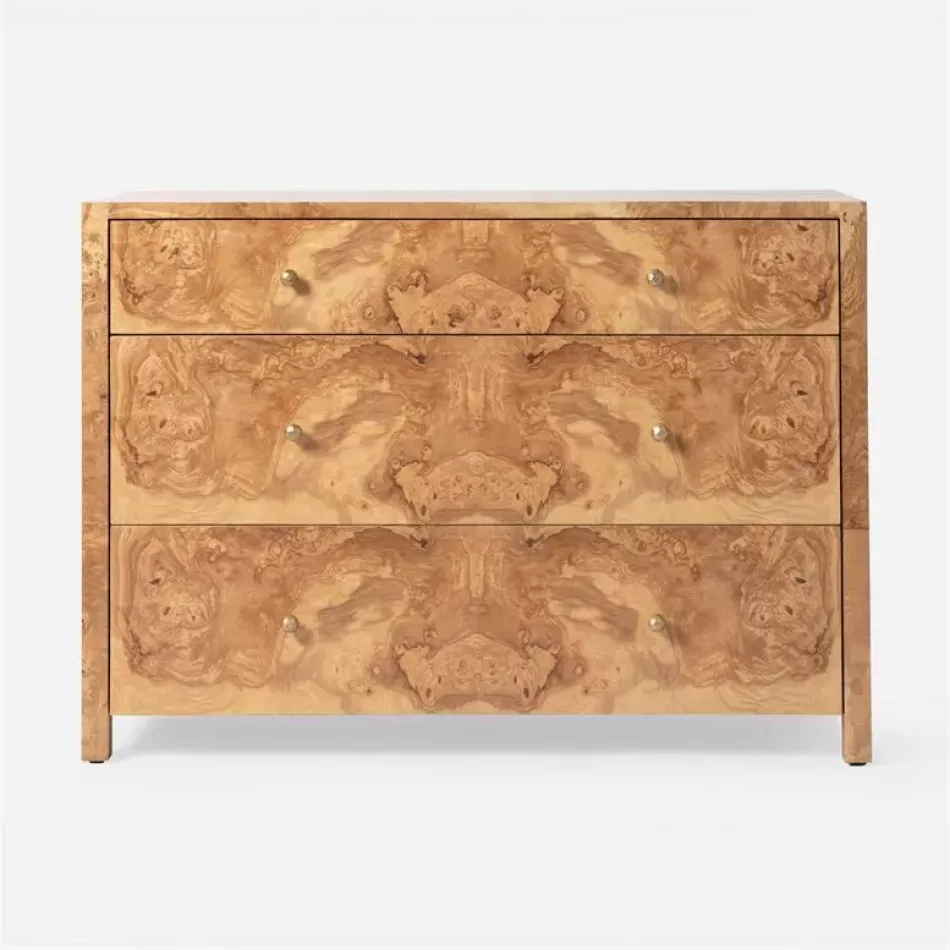 Lindsey Dresser Olive Ash Veneer