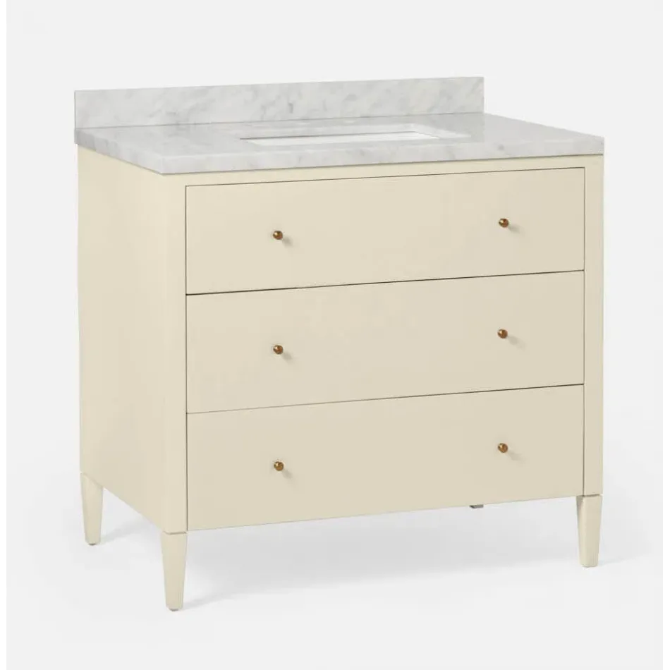 Conrad Bath Vanity 36"L X 24"W X 33"H
