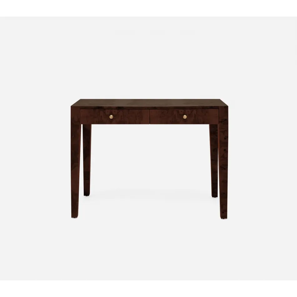 Lindsey Desk Walnut Veneer 36"L x 24"W x 31"H