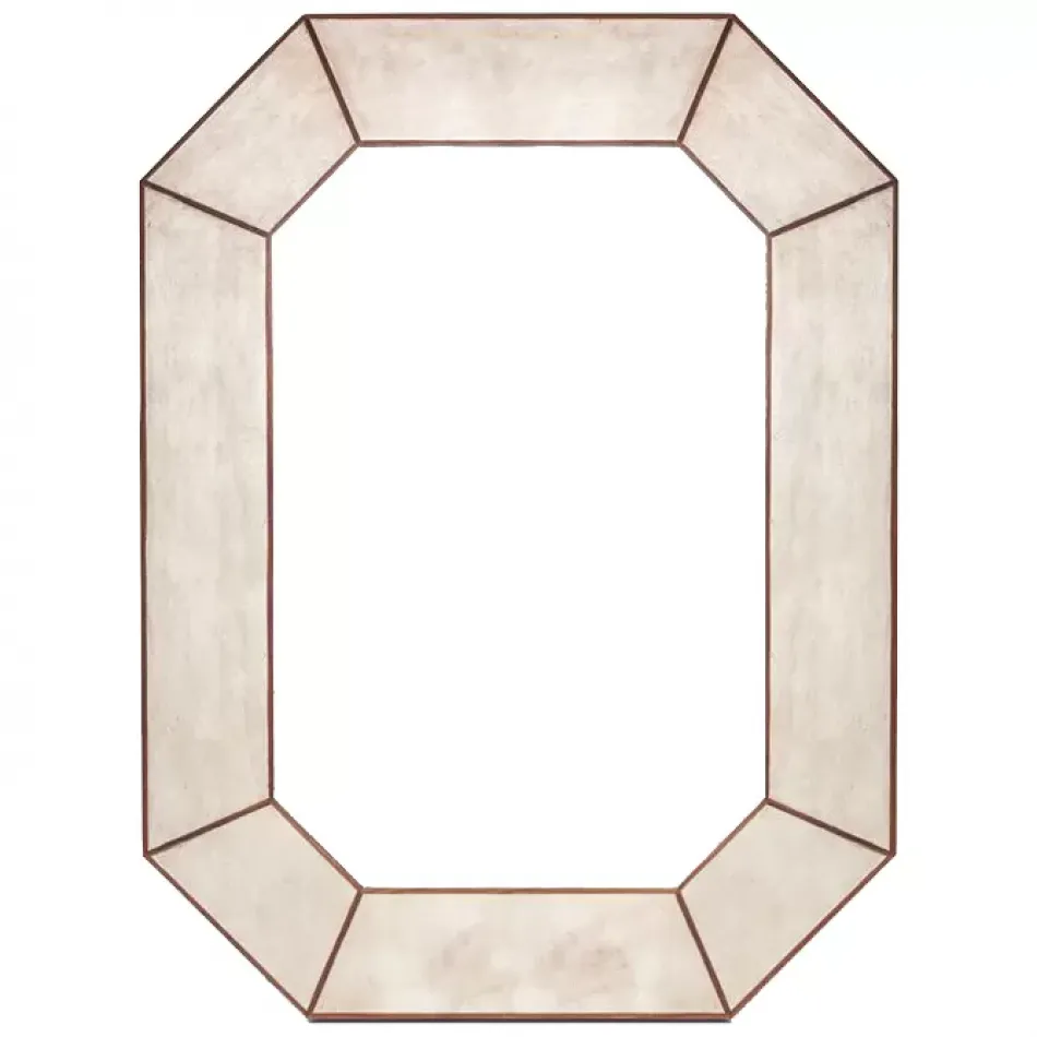 Elliott 35"W x 47"H Rectangular Mirror