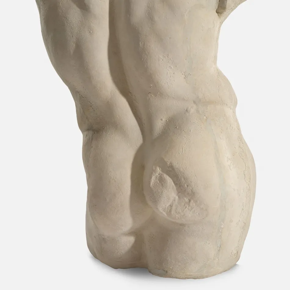 Kempsey Tuscan White Reconstituted Stone Sculpture Freestanding