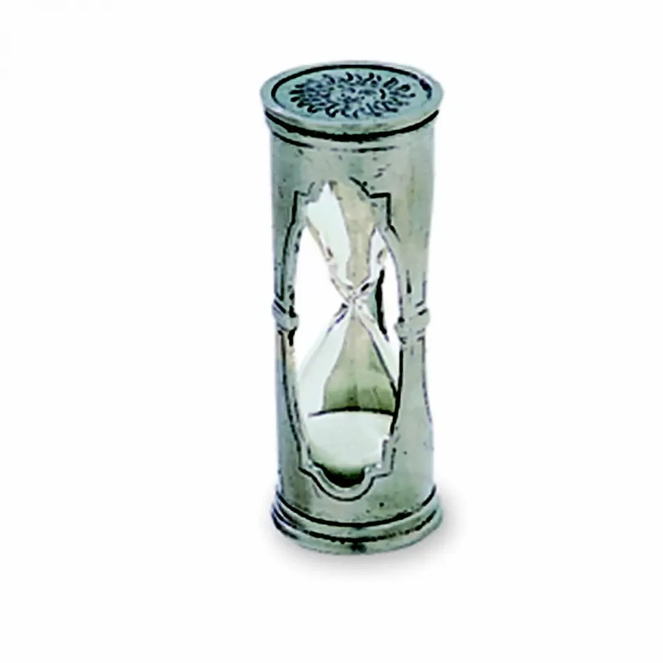 Round Hourglass, X-Small