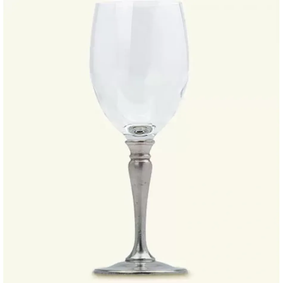 Classic All Purpose Wine Glass, Crystal