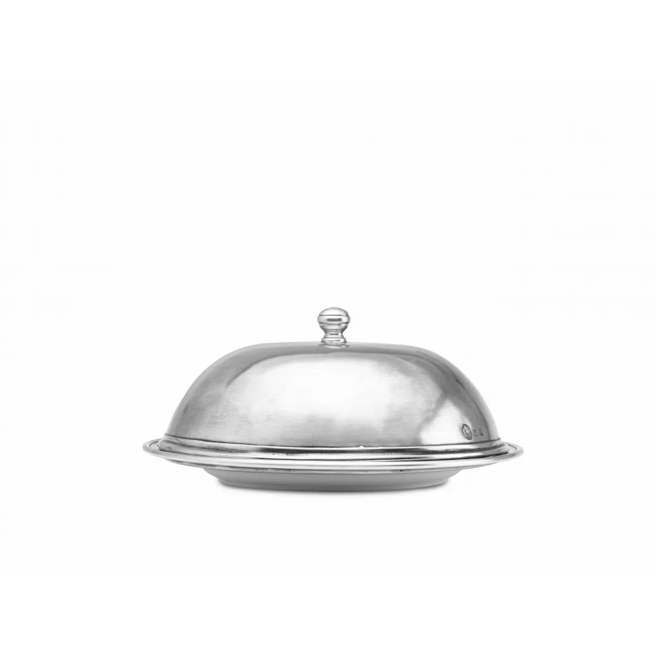 Cloche, Large 9.8" Dia x 4.3" H
