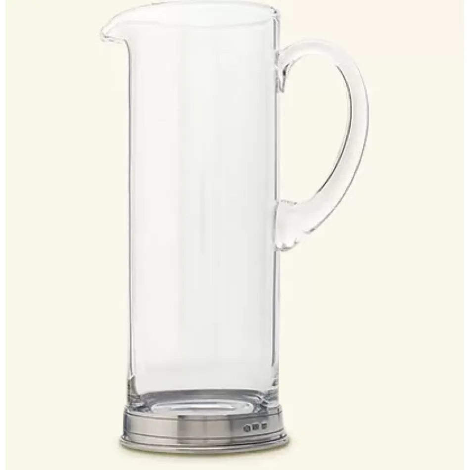 Martini Pitcher, Crystal