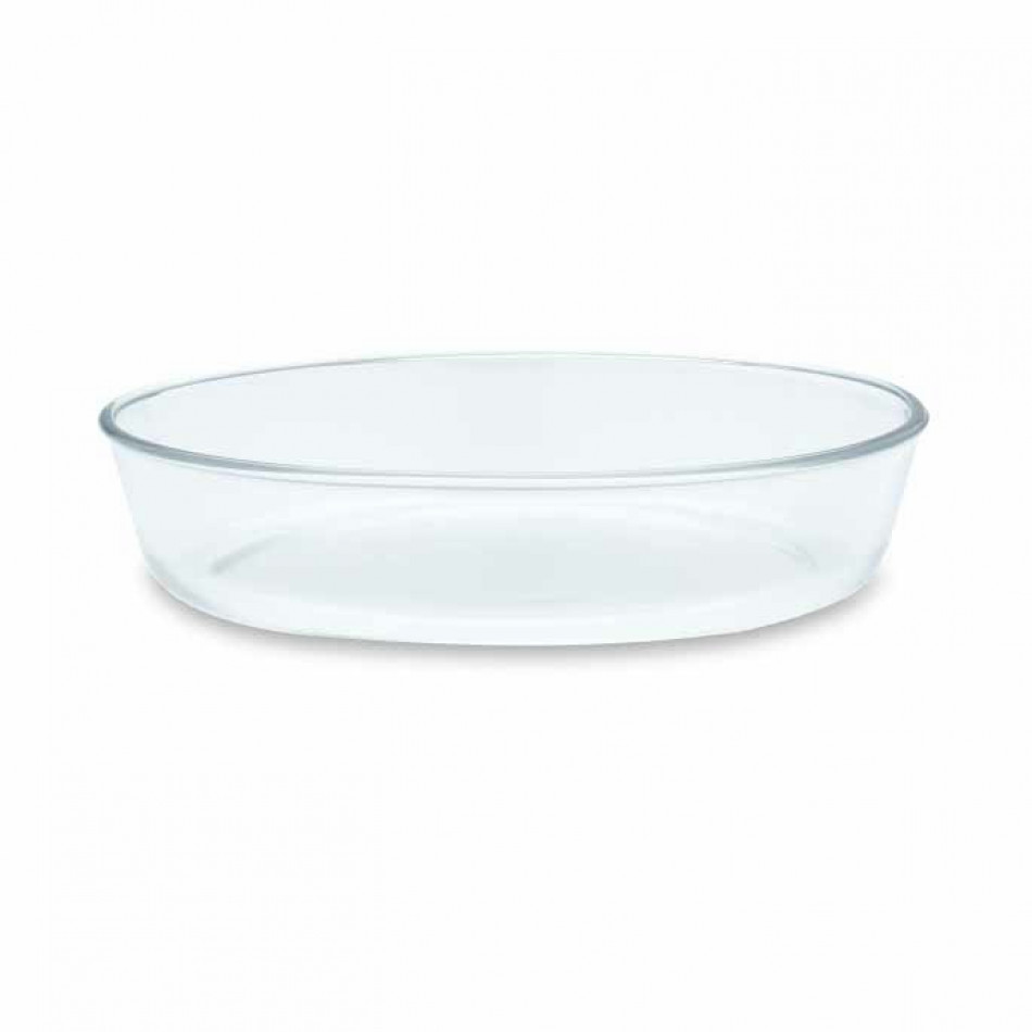 Toscana Round Pyrex Casserole Dish with Lid