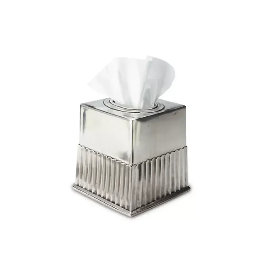 Impero Tissue Box, Square