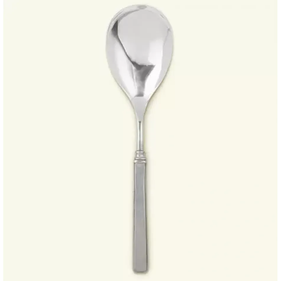 Gabriella Wide Serving Spoon