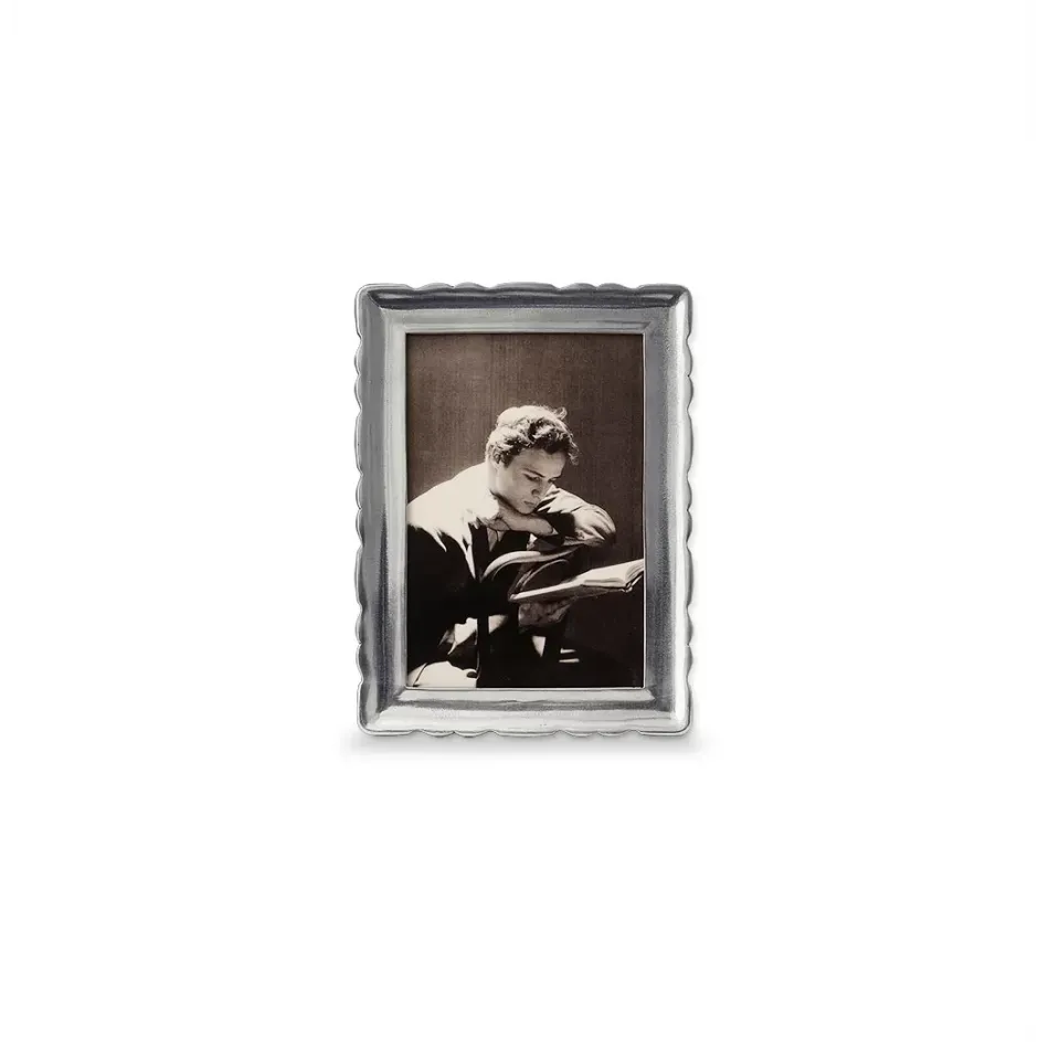 Carretti Rectangle Frame, Medium