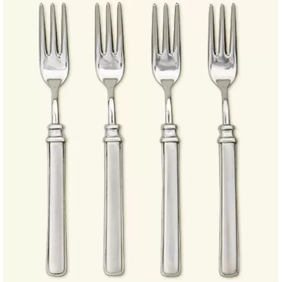 Gabriella Cocktail Fork Set/4